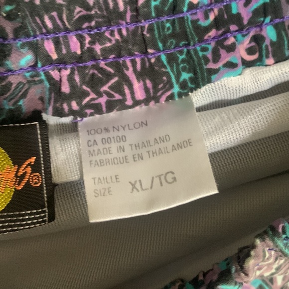 Vintage swim trunks - Picture 4 of 6